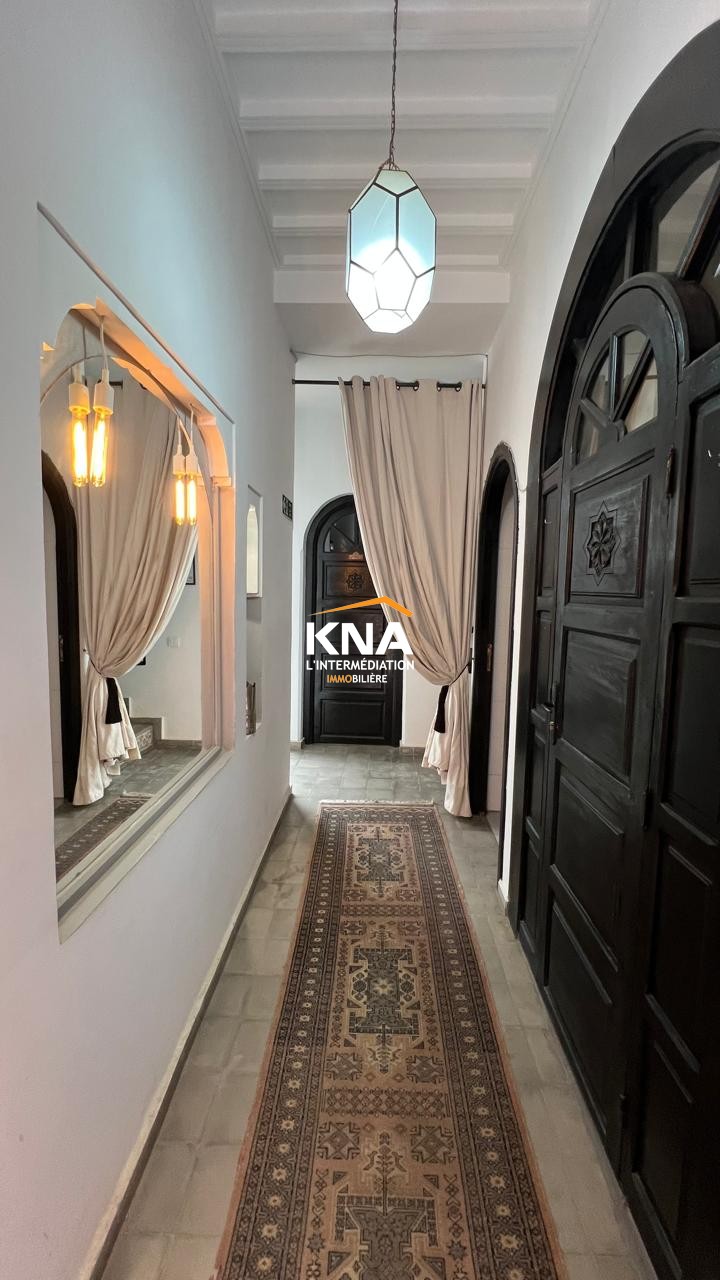 Riad, Medina Marrakech Maroc