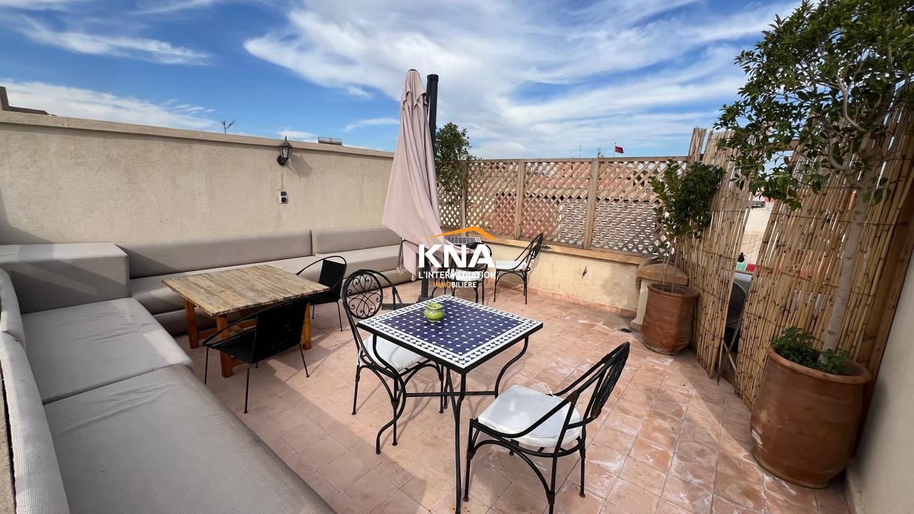 Riad, Medina Marrakech Maroc