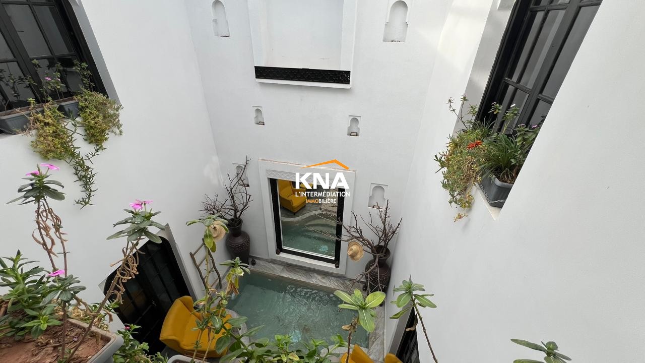 Riad, Medina Marrakech Maroc