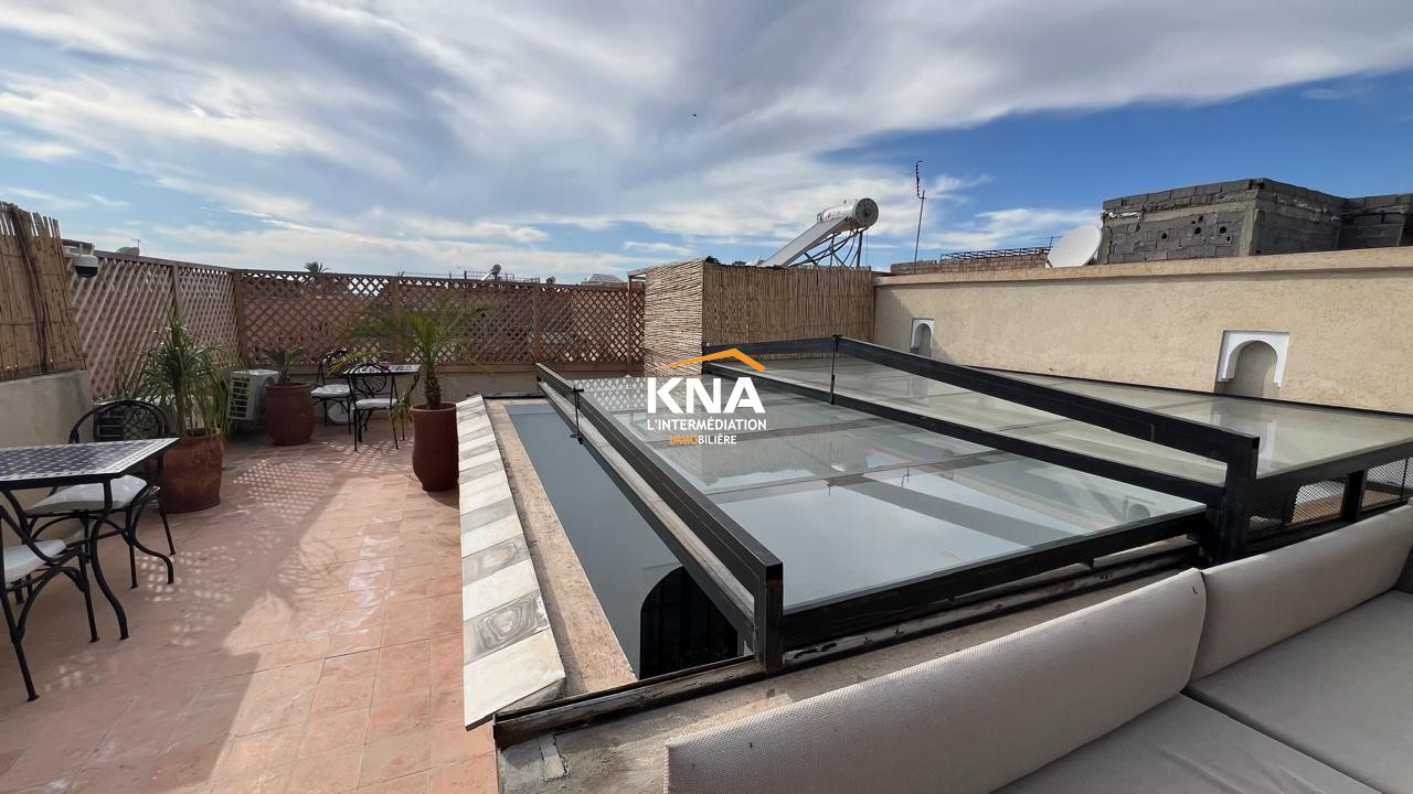 Riad, Medina Marrakech Maroc