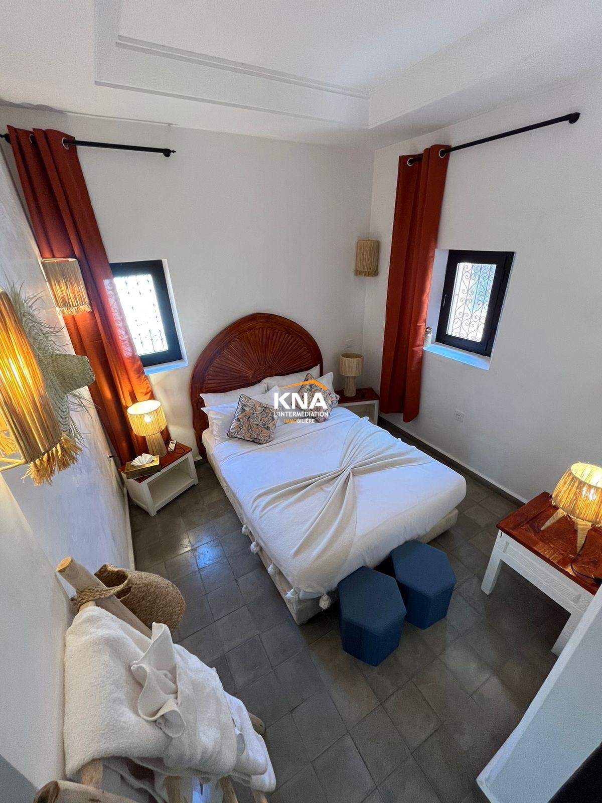 Riad, Medina Marrakech Maroc