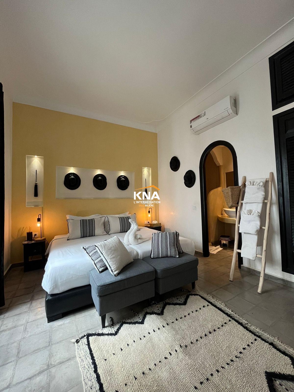 Riad, Medina Marrakech Maroc