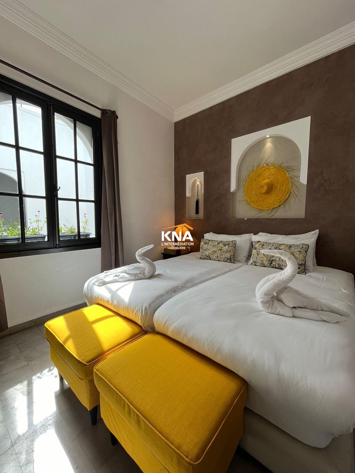 Riad, Medina Marrakech Maroc