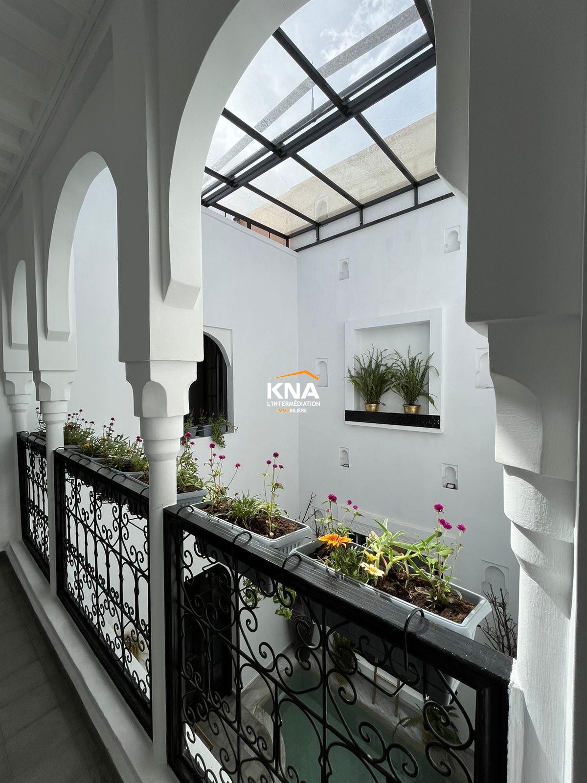 Riad, Medina Marrakech Maroc