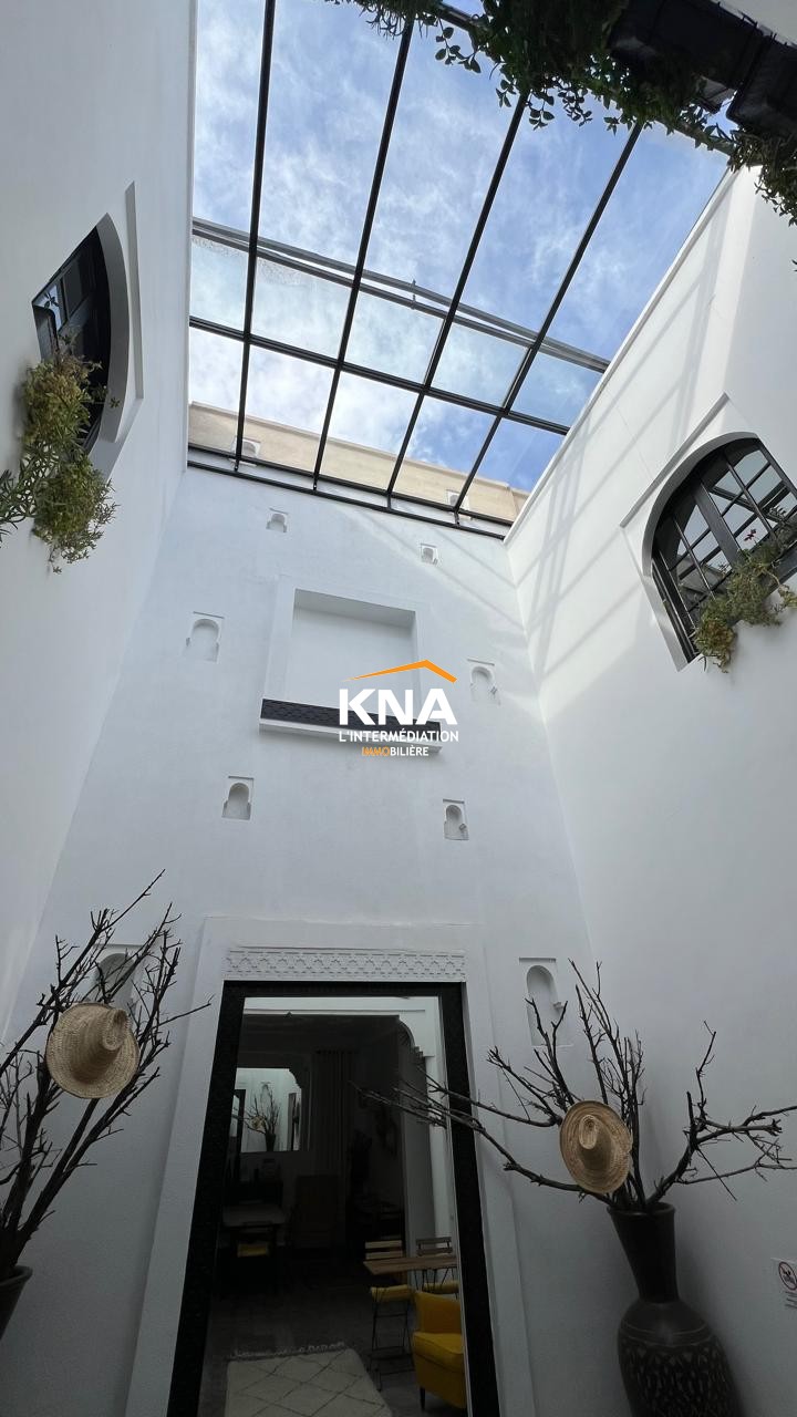 Riad, Medina Marrakech Maroc