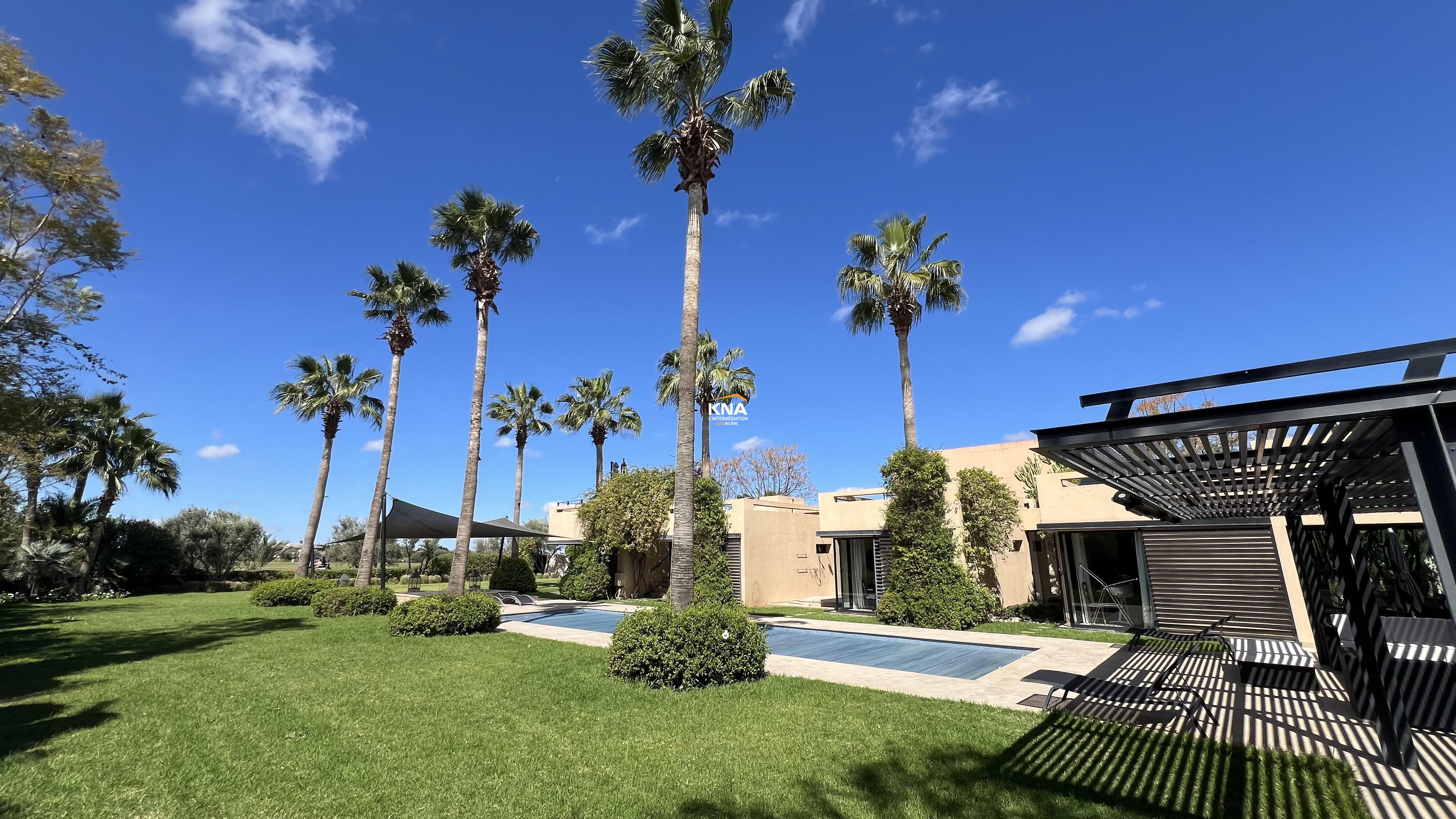 Villa, Al Maaden Marrakech Maroc