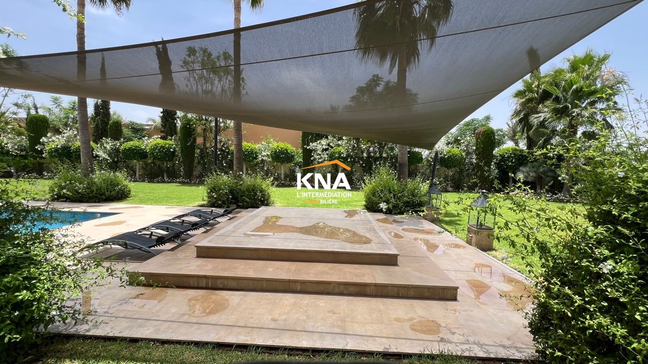 Villa, Al Maaden Marrakech Maroc