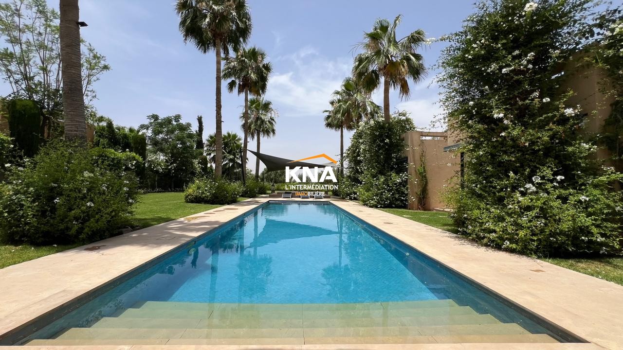 Villa, Al Maaden Marrakech Maroc