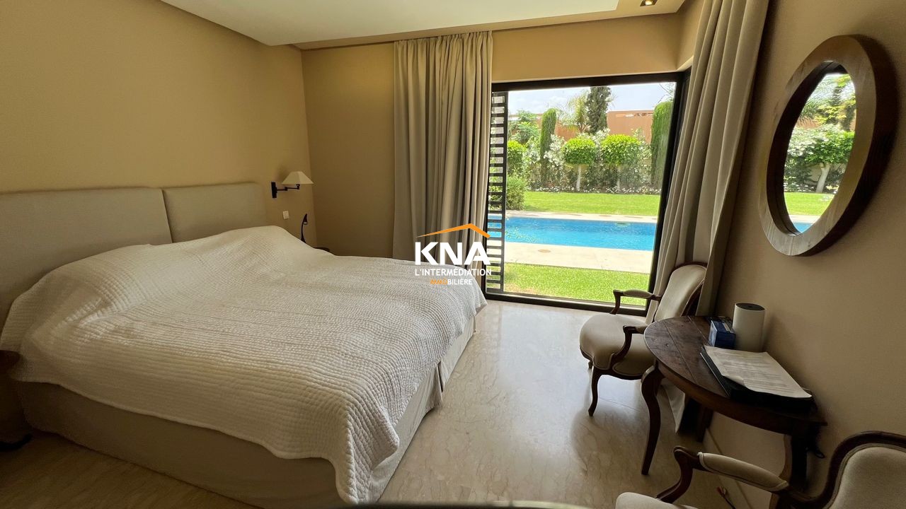 Villa, Al Maaden Marrakech Maroc