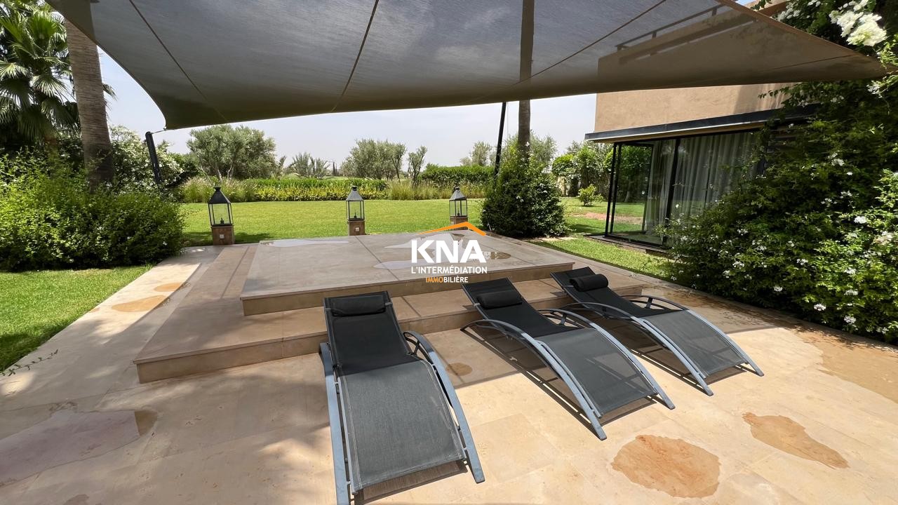 Villa, Al Maaden Marrakech Maroc