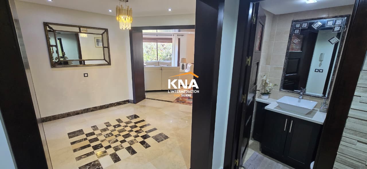 Appartement, Agdal Marrakech Maroc