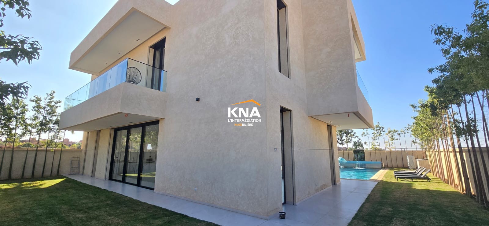 Villa, Route de Fès Marrakech Maroc