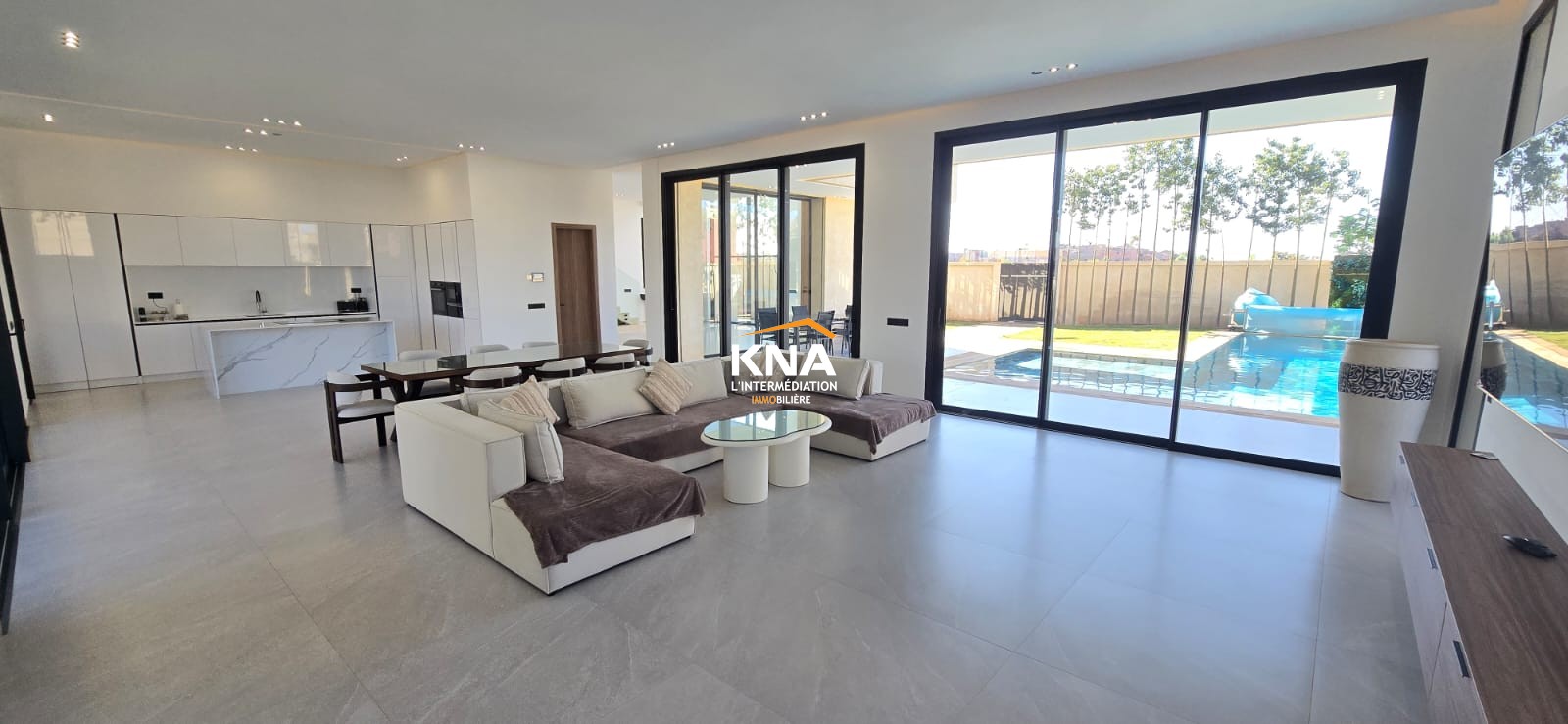 Villa, Route de Fès Marrakech Maroc