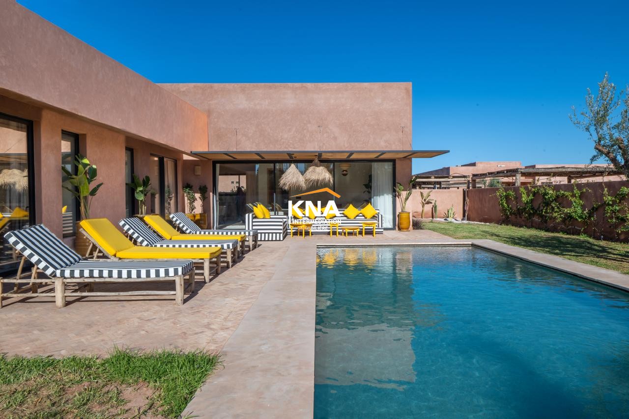 Achat Villa à Route d'Amizmiz Marrakech