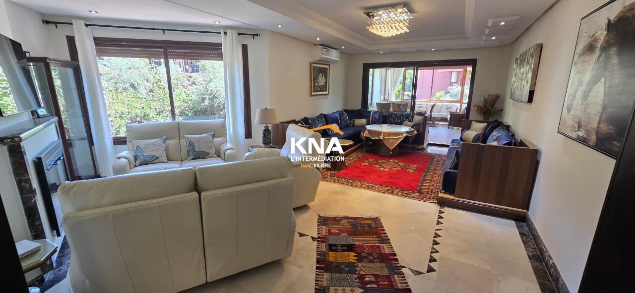 Achat Appartement à Agdal Marrakech