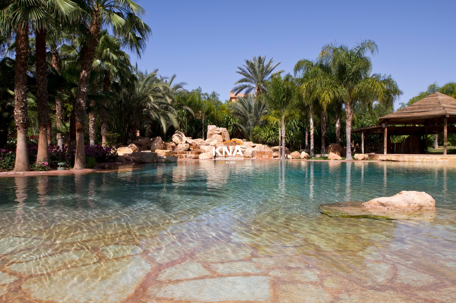 Villa, Bab Atlas Marrakech Maroc