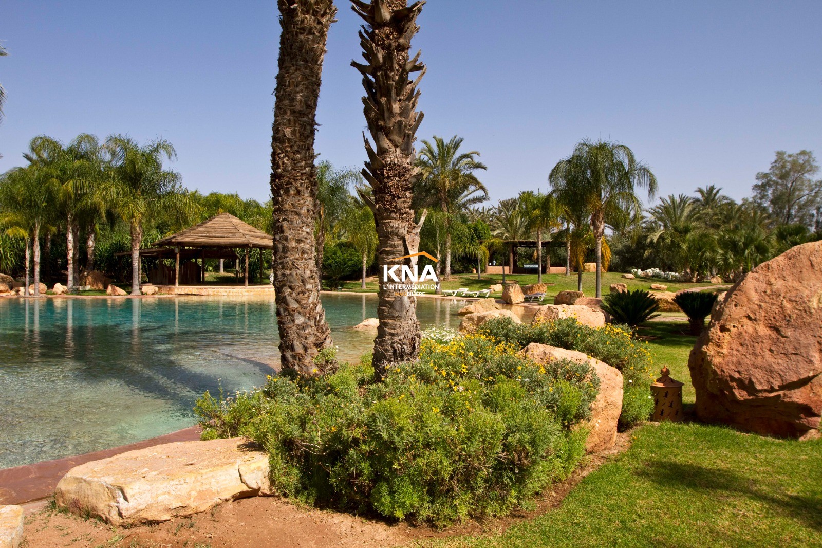 Villa, Bab Atlas Marrakech Maroc