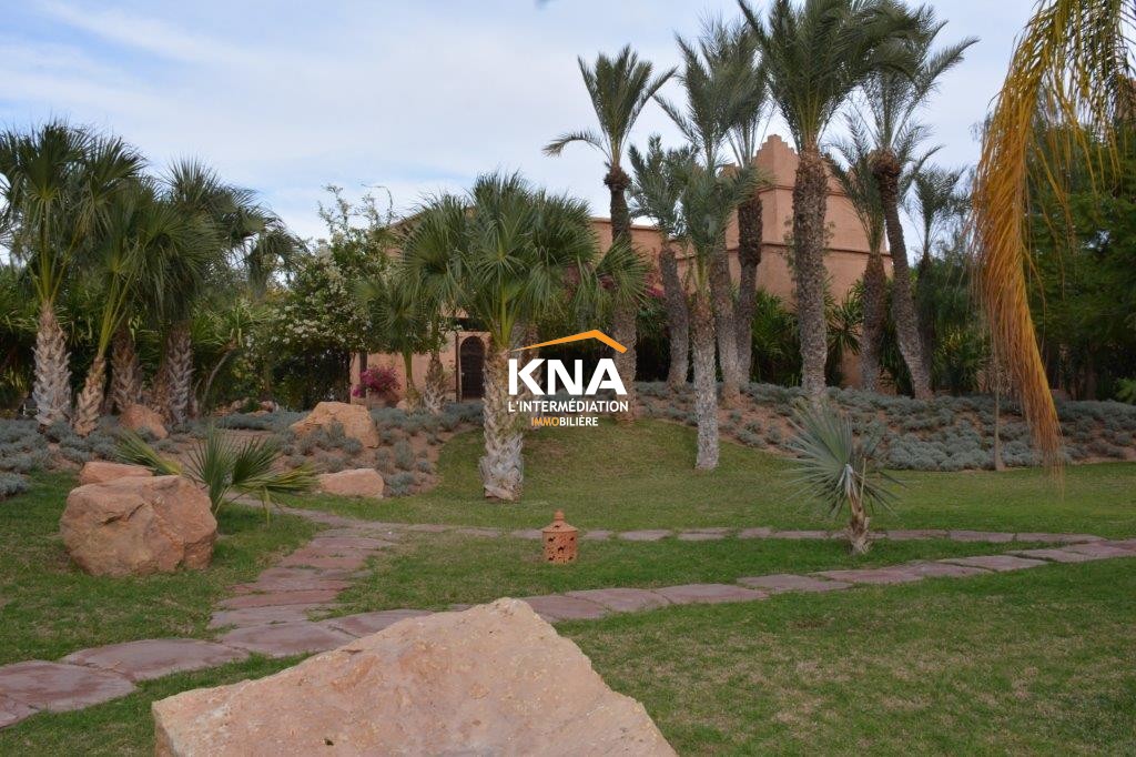 Villa, Bab Atlas Marrakech Maroc
