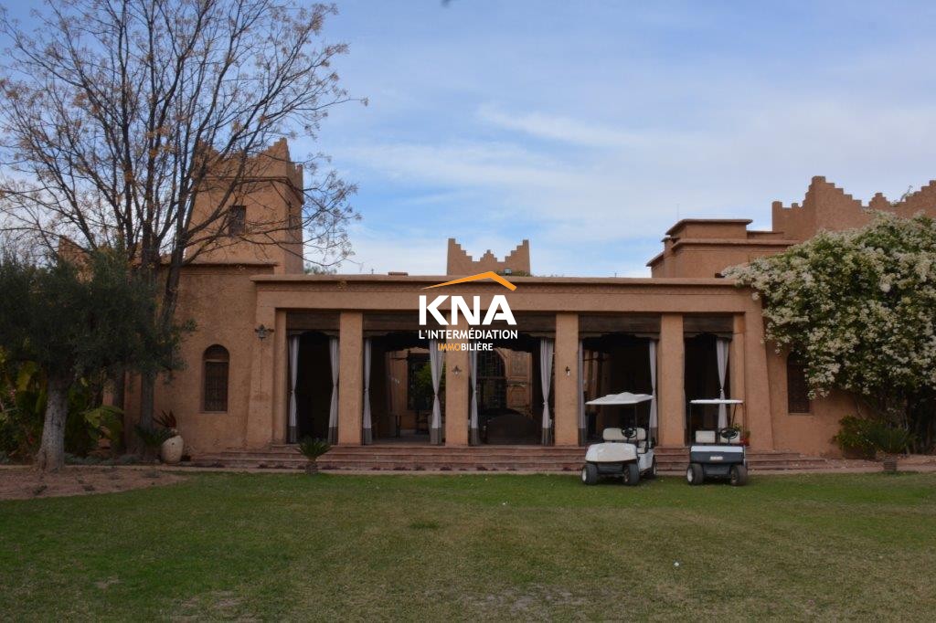 Villa, Bab Atlas Marrakech Maroc