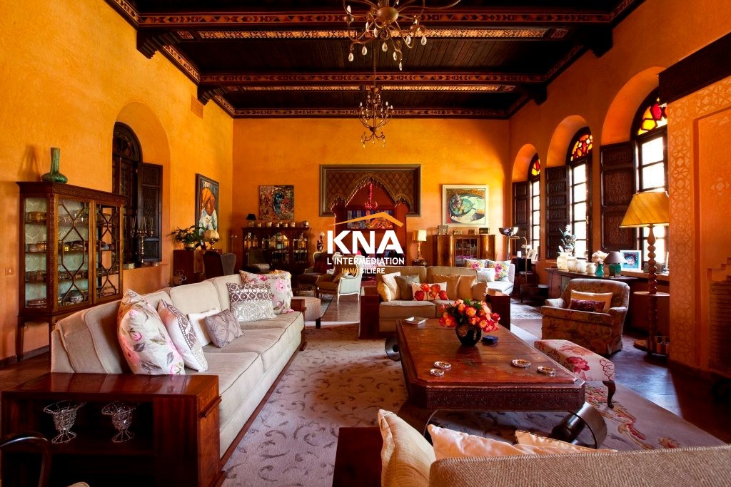 Villa, Bab Atlas Marrakech Maroc