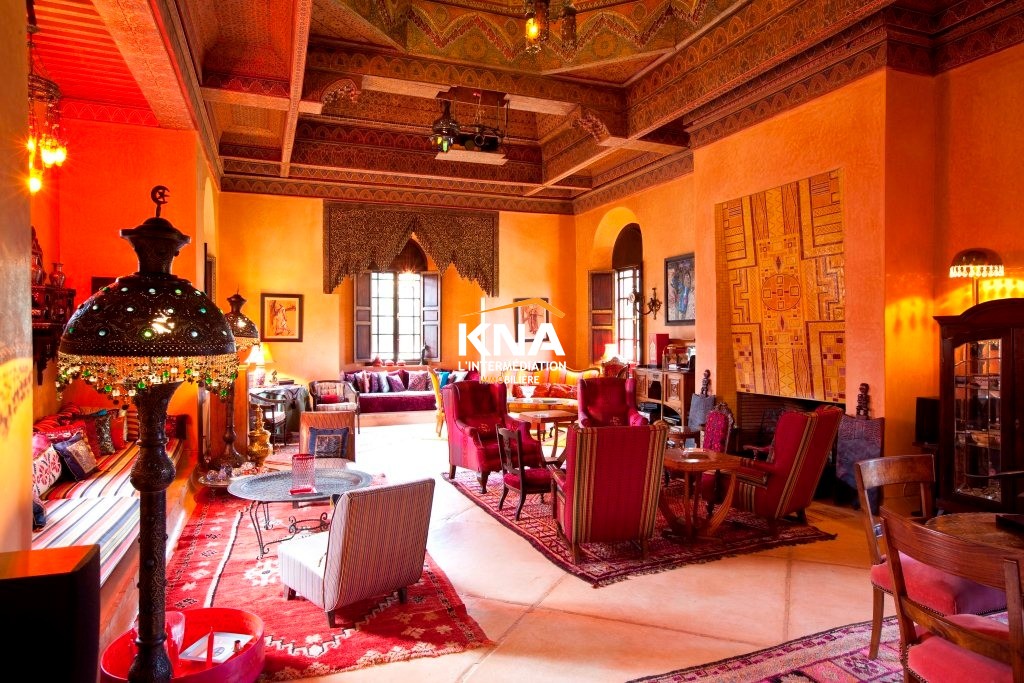 Villa, Bab Atlas Marrakech Maroc
