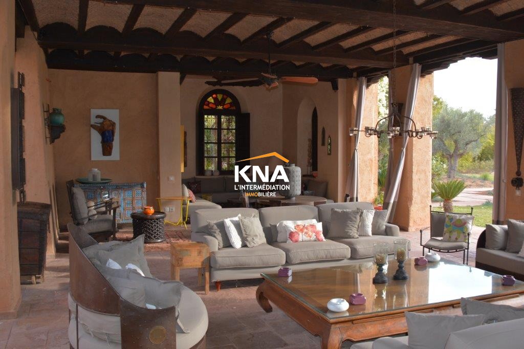 Villa, Bab Atlas Marrakech Maroc