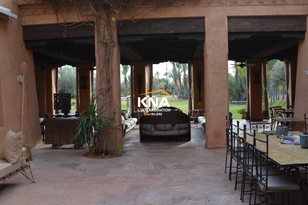 Villa, Bab Atlas Marrakech Maroc