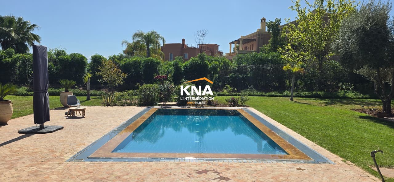 Villa, Route d'Amizmiz Marrakech Maroc