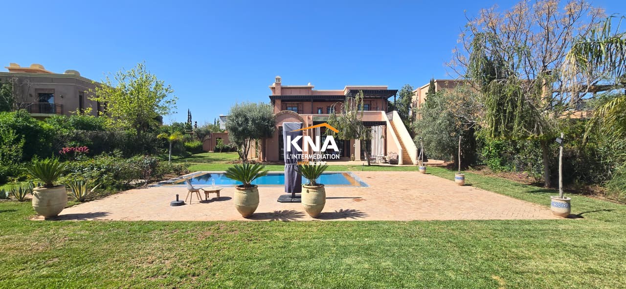 Villa, Route d'Amizmiz Marrakech Maroc