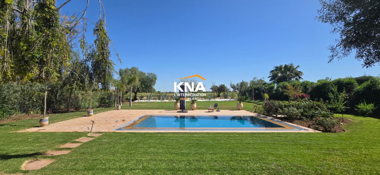 Villa, Route d'Amizmiz Marrakech Maroc