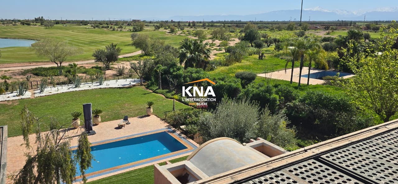 Villa, Route d'Amizmiz Marrakech Maroc