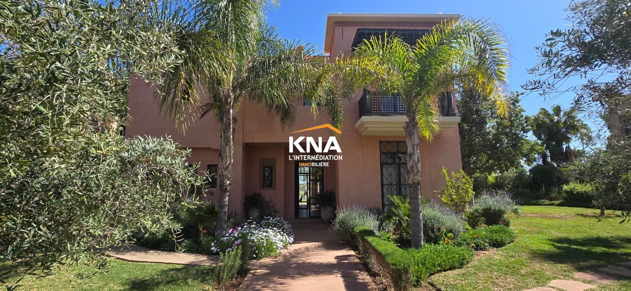 Villa, Route d'Amizmiz Marrakech Maroc