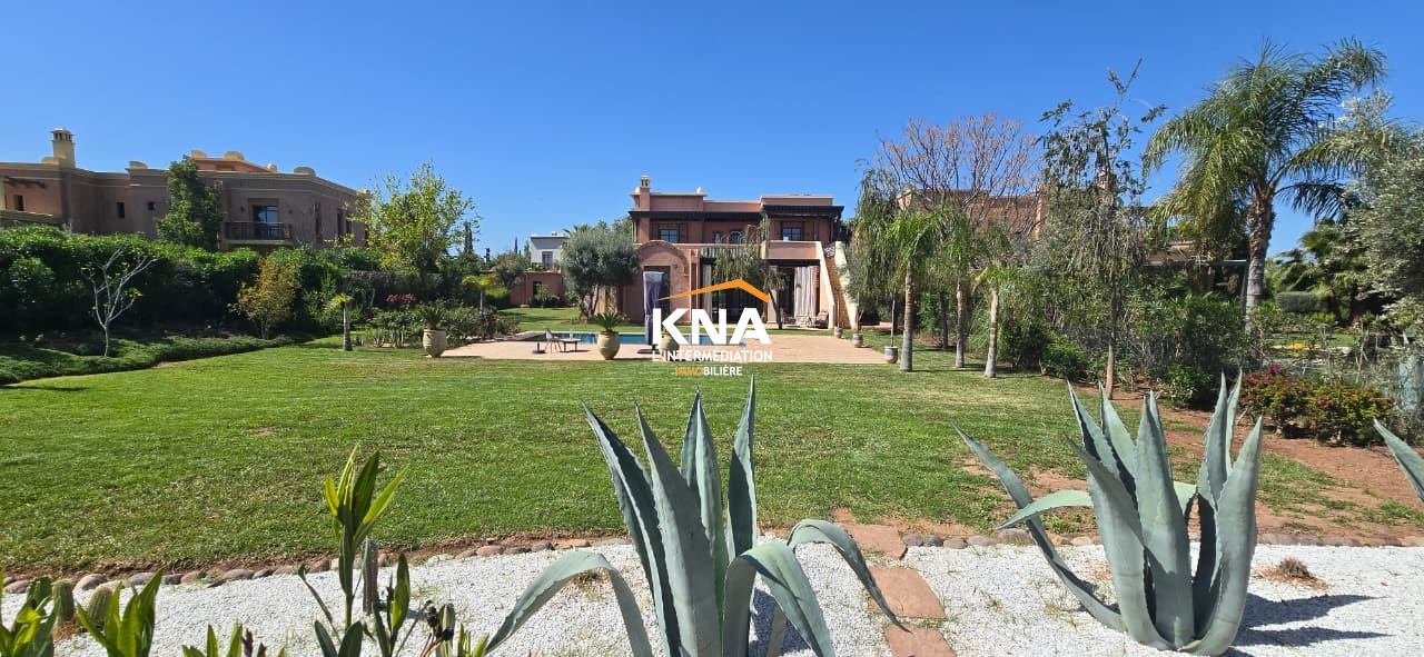 Villa, Route d'Amizmiz Marrakech Maroc