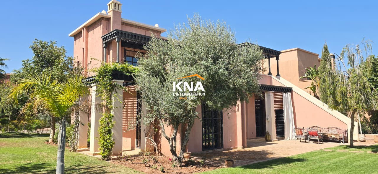 Villa, Route d'Amizmiz Marrakech Maroc