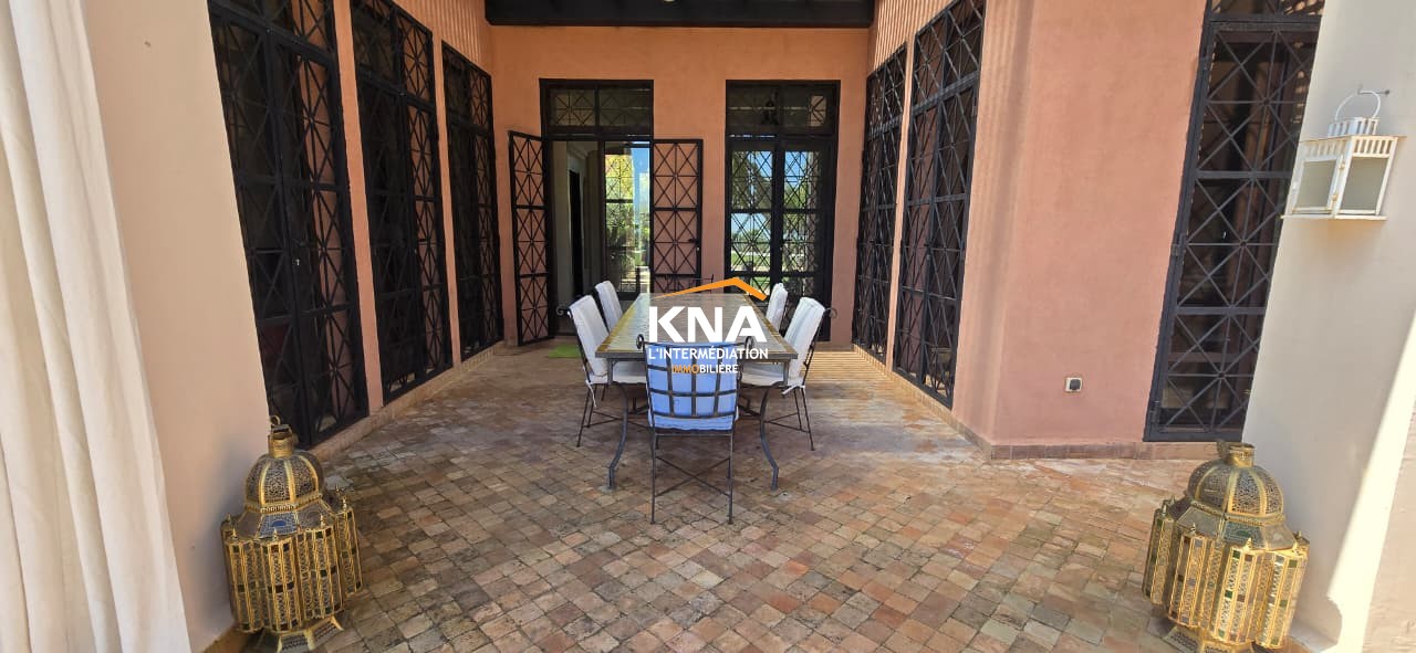 Villa, Route d'Amizmiz Marrakech Maroc