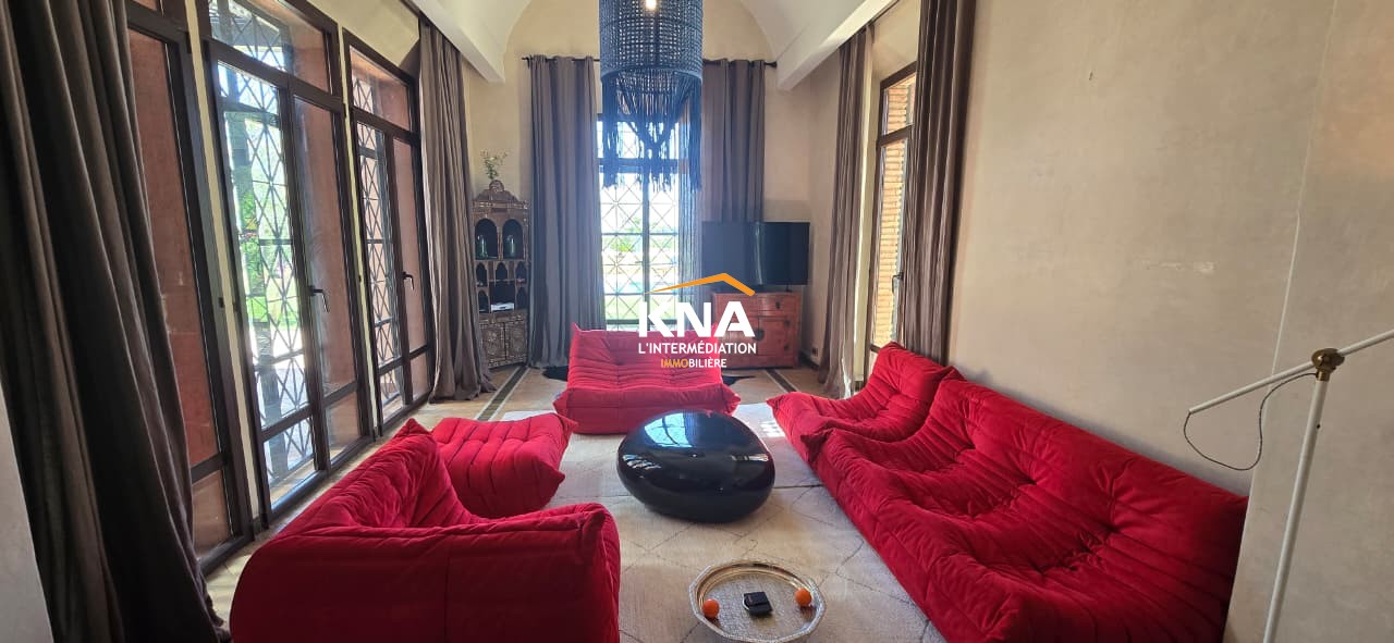 Villa, Route d'Amizmiz Marrakech Maroc