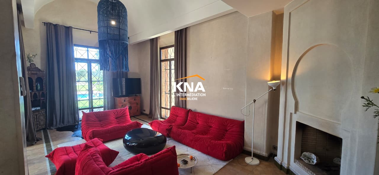 Villa, Route d'Amizmiz Marrakech Maroc