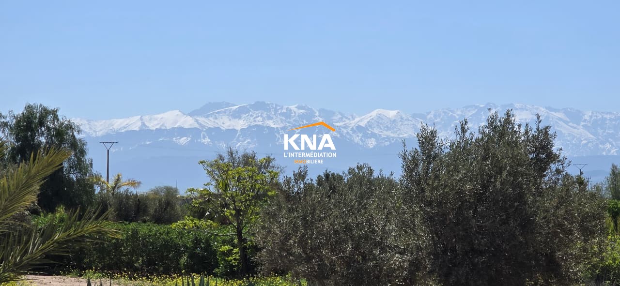 Villa, Route d'Amizmiz Marrakech Maroc