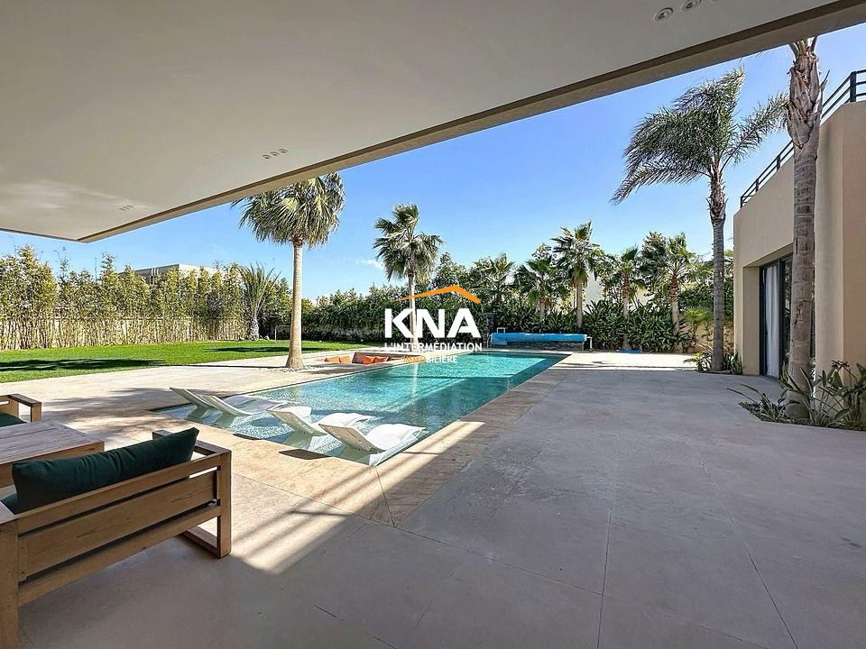 Villa, Route de l'Ourika Marrakech Maroc