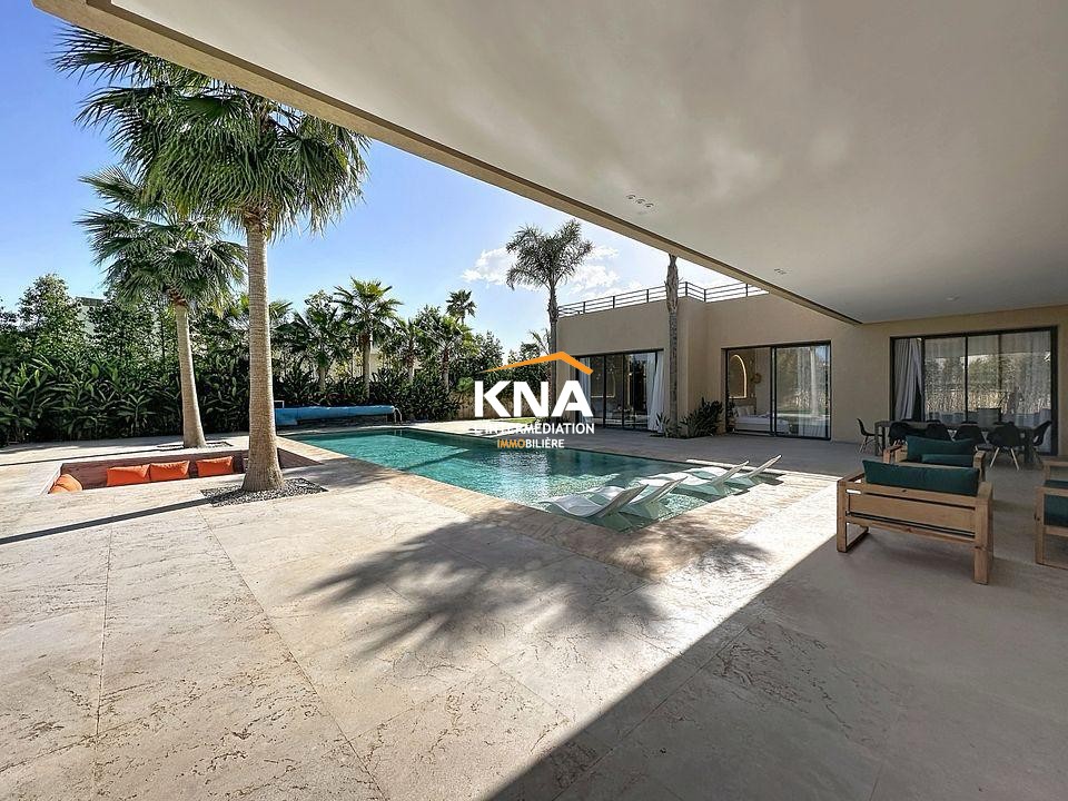 Villa, Route de l'Ourika Marrakech Maroc