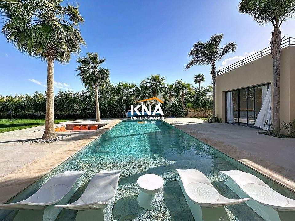 Villa, Route de l'Ourika Marrakech Maroc