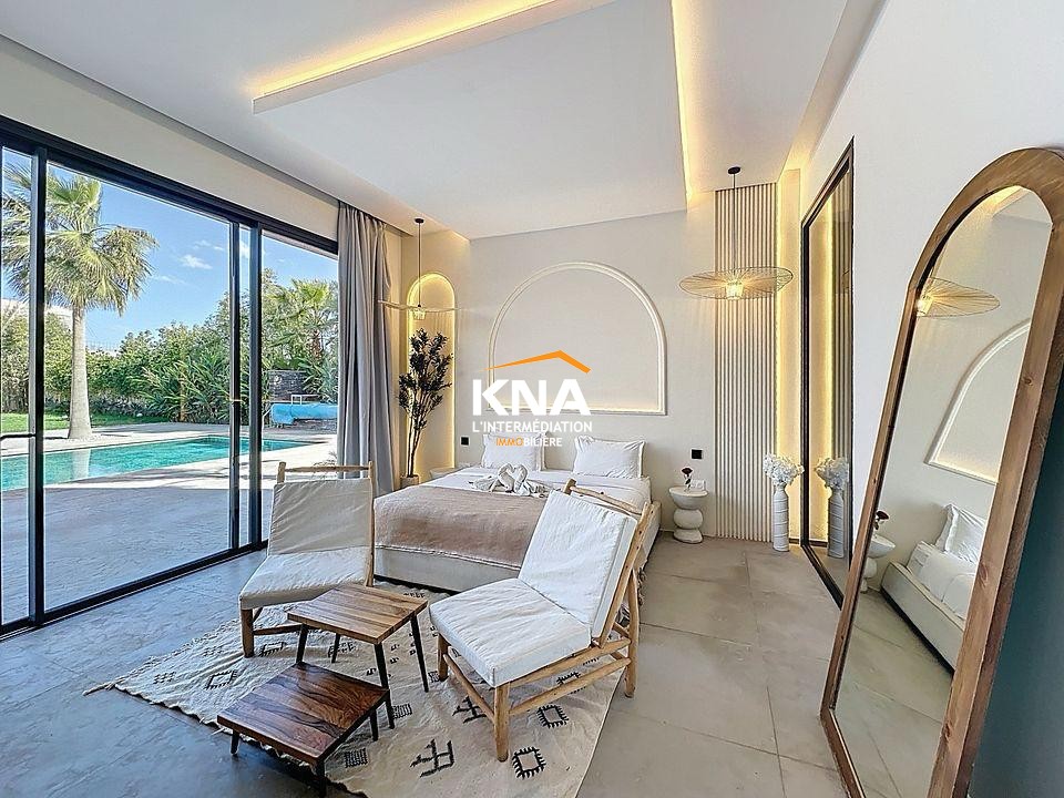 Villa, Route de l'Ourika Marrakech Maroc