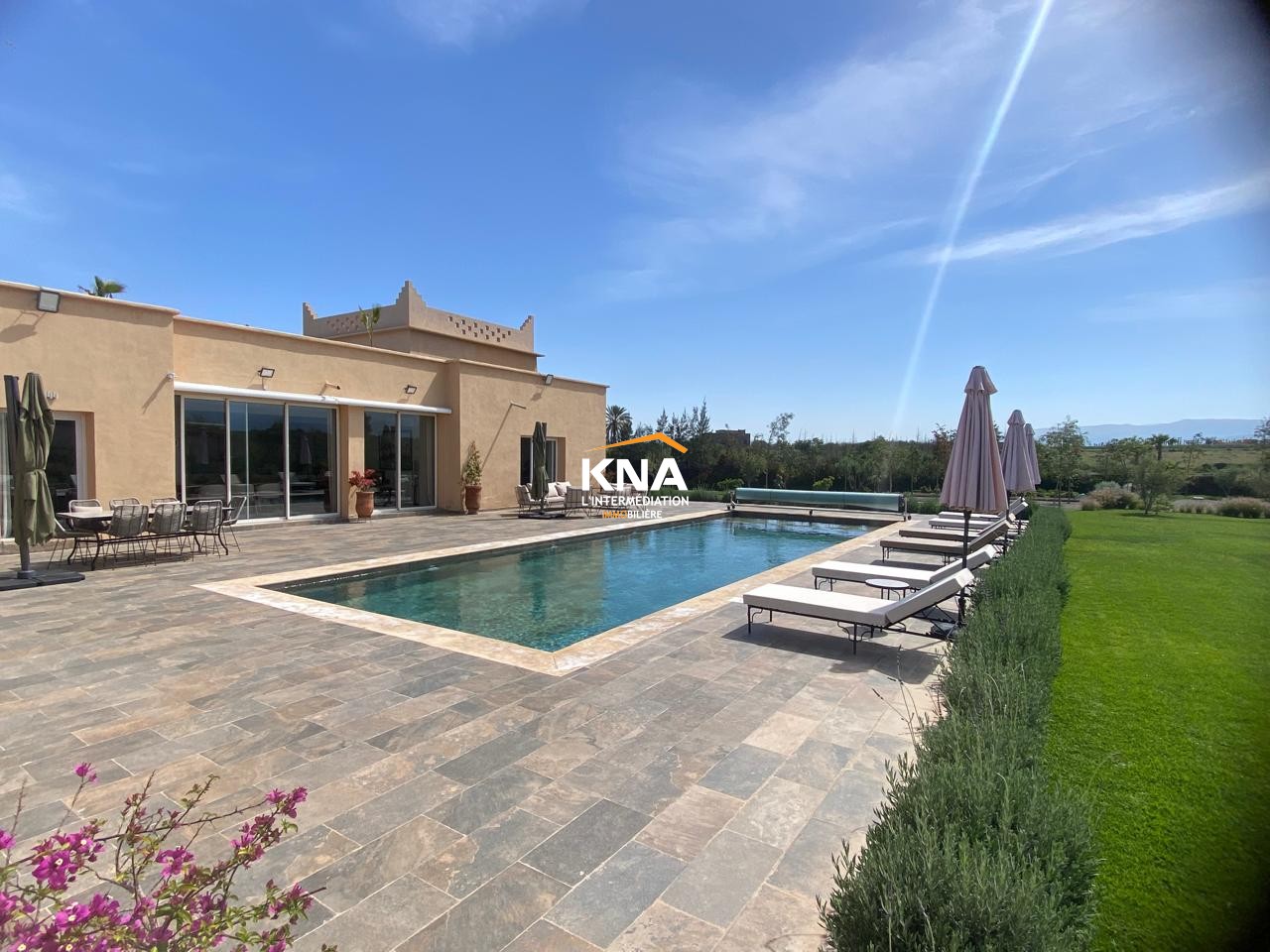 Villa, Route de l'Ourika Marrakech Maroc