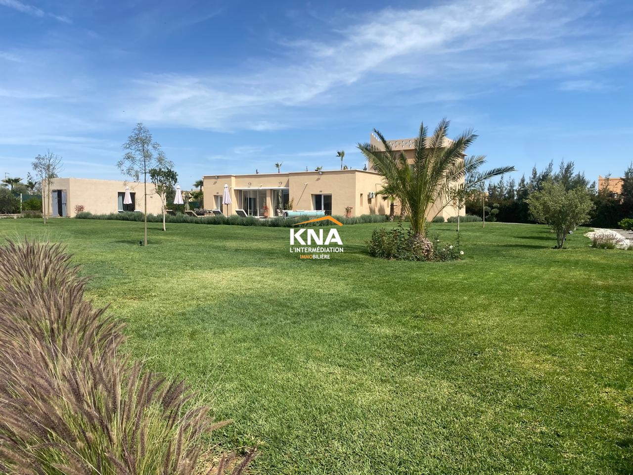 Villa, Route de l'Ourika Marrakech Maroc