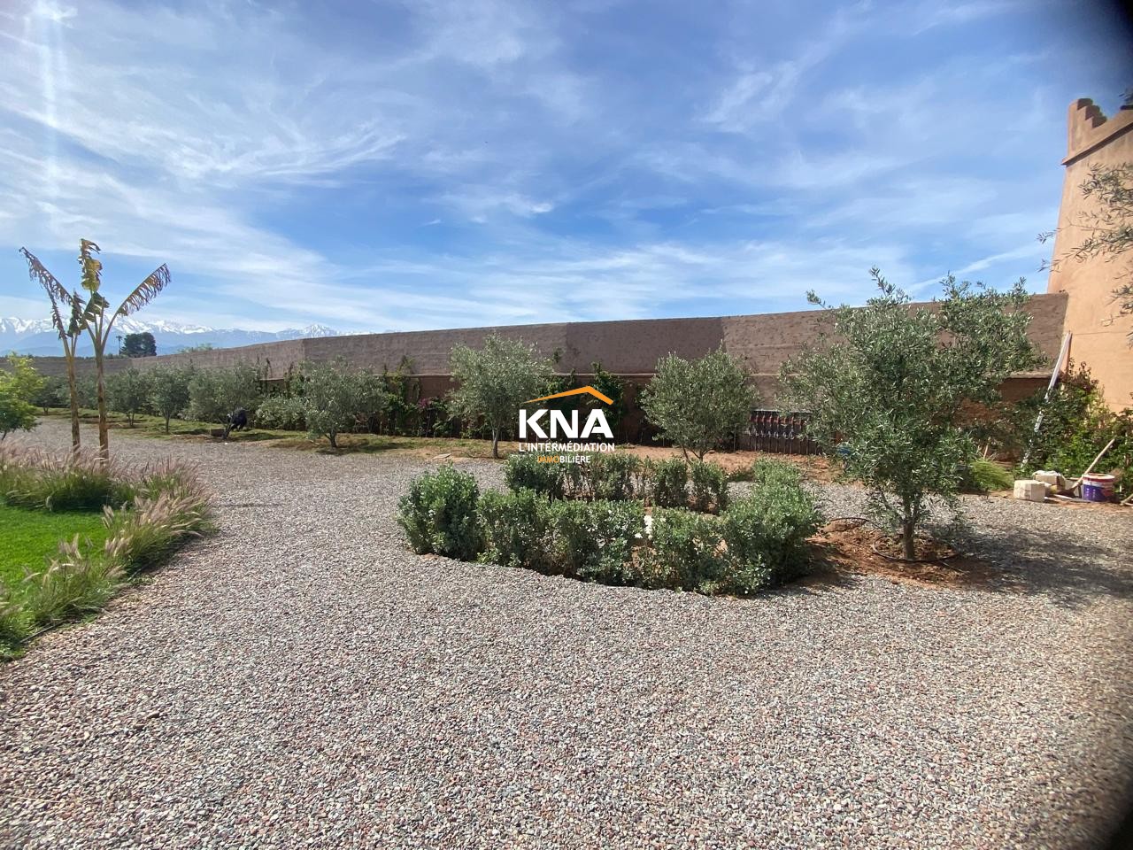 Villa, Route de l'Ourika Marrakech Maroc