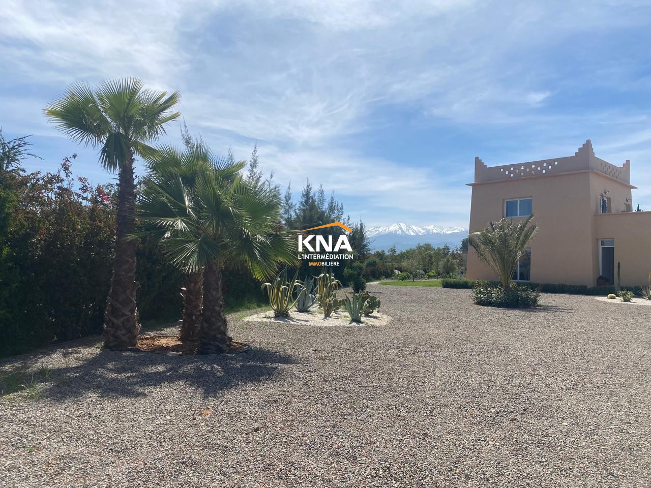 Villa, Route de l'Ourika Marrakech Maroc