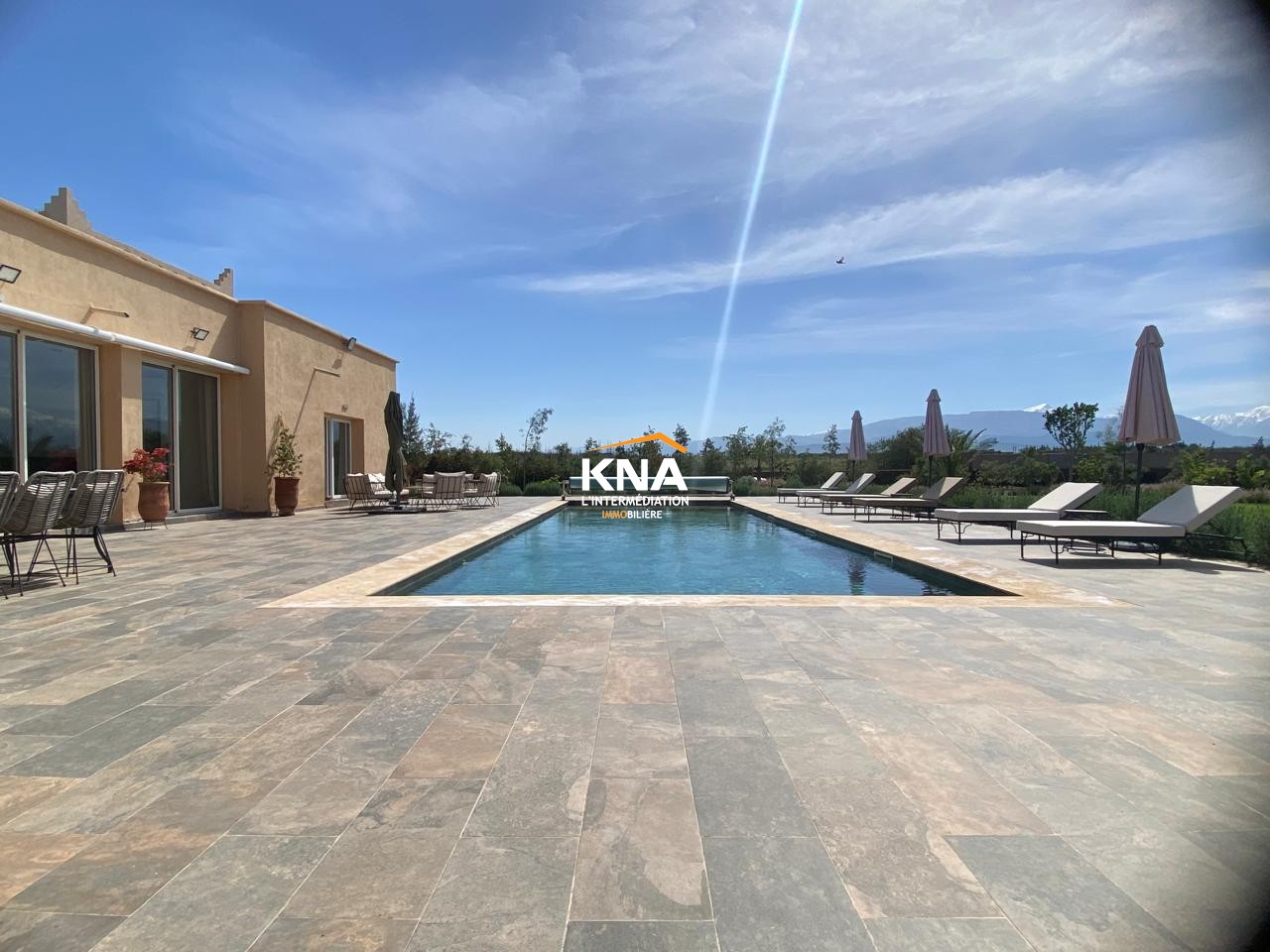 Villa, Route de l'Ourika Marrakech Maroc