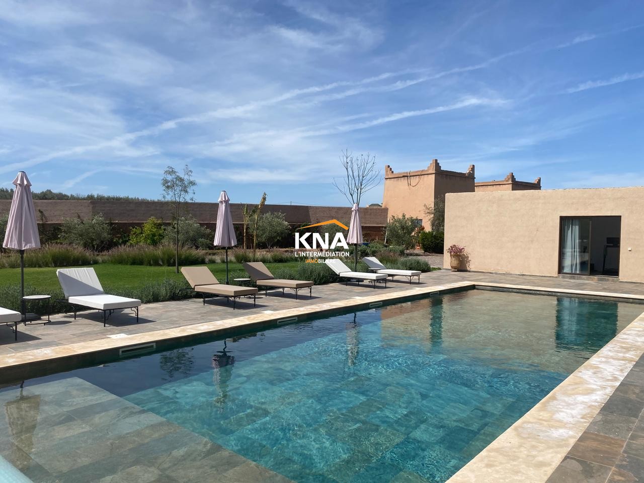 Villa, Route de l'Ourika Marrakech Maroc