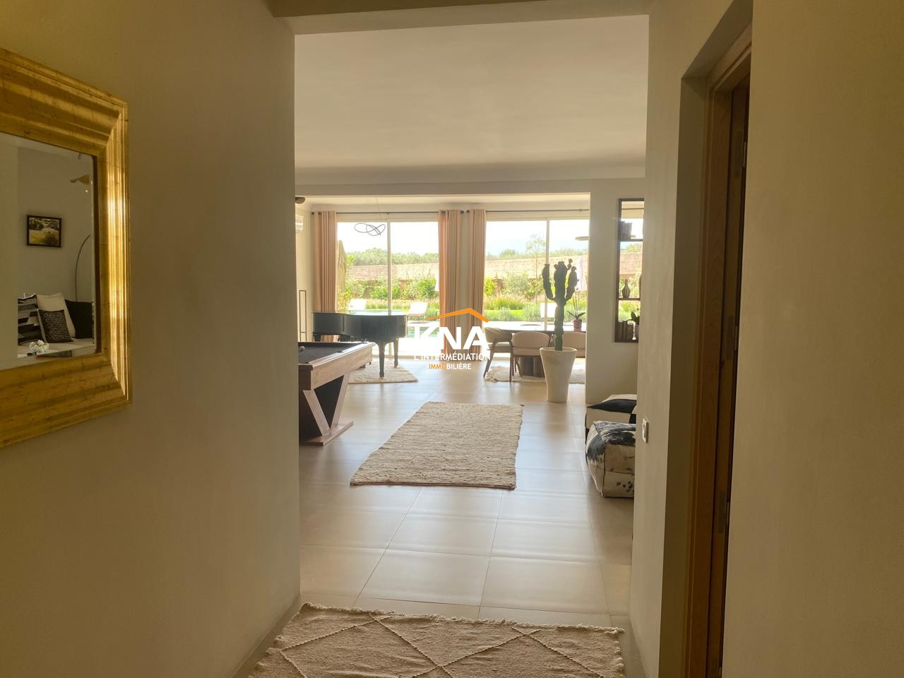 Villa, Route de l'Ourika Marrakech Maroc