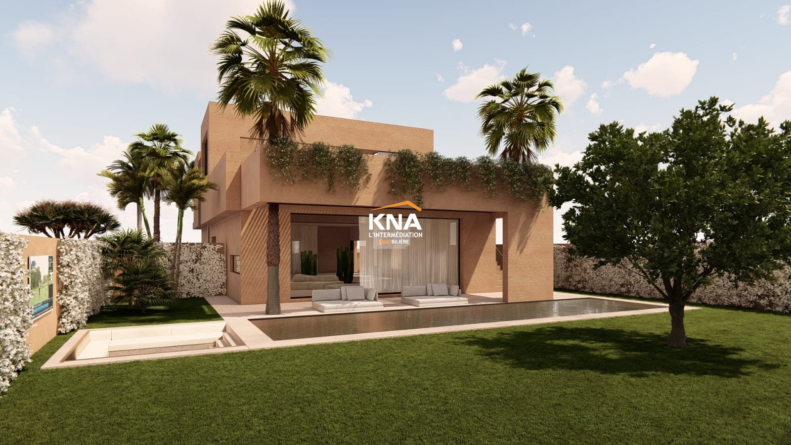 Villa, Route d'Amizmiz Marrakech Maroc